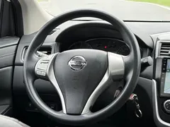 2021 Nissan Tiida 1.6L CVT, белый — фото 11