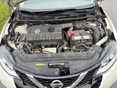2021 Nissan Tiida 1.6L CVT, белый — фото 16