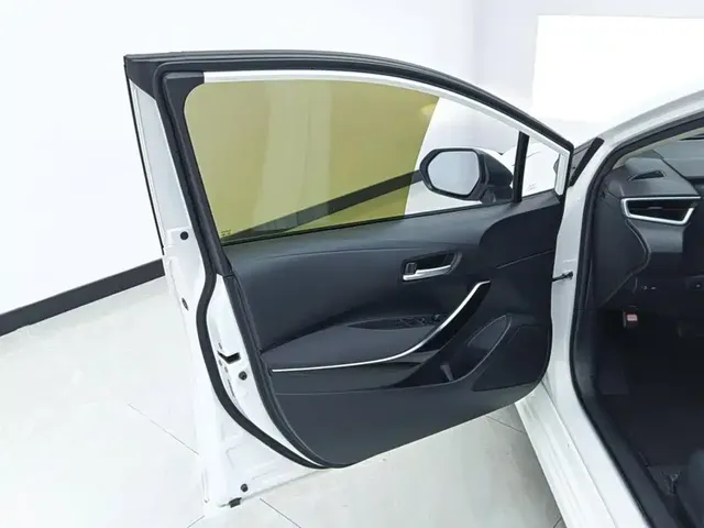 2022 Toyota Corolla 1.8L Hybrid E-CVT