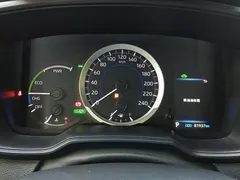 2022 Toyota Corolla 1.8L Hybrid E-CVT, белый — фото 14