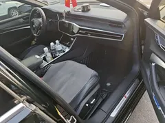 2023 Audi A6L 45 TFSI Premium Sport, чёрный — фото 8