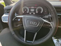 2023 Audi A6L 45 TFSI Premium Sport, чёрный — фото 15