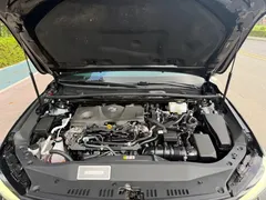 2023 Toyota Avalon Hybrid 2.5L XLE Premium, чёрный — фото 8