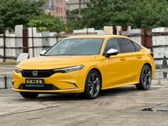 2023 Honda Integra 2.0L e:HEV Premium — фото 1