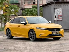 2023 Honda Integra 2.0L e:HEV Premium — фото 3