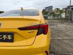 2023 Honda Integra 2.0L e:HEV Premium — фото 16