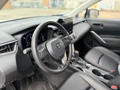 2023 Toyota Corolla Cross 2.0L, белый — фото 6
