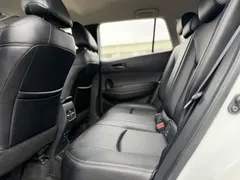 2023 Toyota Corolla Cross 2.0L, белый — фото 8