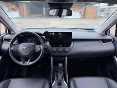 2023 Toyota Corolla Cross 2.0L, белый — фото 9