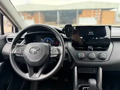 2023 Toyota Corolla Cross 2.0L, белый — фото 10