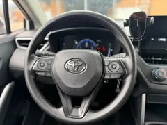 2023 Toyota Corolla Cross 2.0L, белый — фото 11