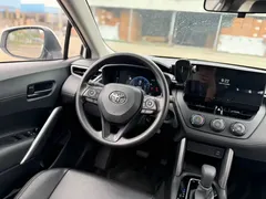 2023 Toyota Corolla Cross 2.0L, белый — фото 12
