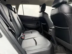 2023 Toyota Corolla Cross 2.0L, белый — фото 13