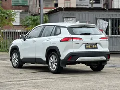 2023 Toyota Corolla Cross 2.0L, белый — фото 18