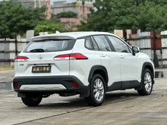 2023 Toyota Corolla Cross 2.0L, белый — фото 20