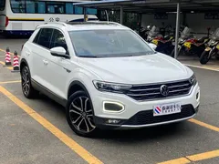 2022 Volkswagen T-Roc 280TSI DSG 2WD Comfort Plus, белый — фото 3