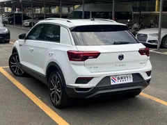 2022 Volkswagen T-Roc 280TSI DSG 2WD Comfort Plus, белый — фото 6