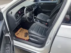 2022 Volkswagen T-Roc 280TSI DSG 2WD Comfort Plus, белый — фото 9