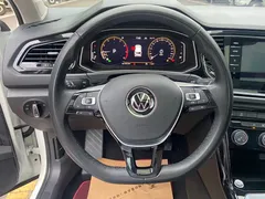 2022 Volkswagen T-Roc 280TSI DSG 2WD Comfort Plus, белый — фото 12