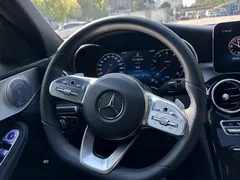 2021 Mercedes-Benz C-Class C 260, синий — фото 8