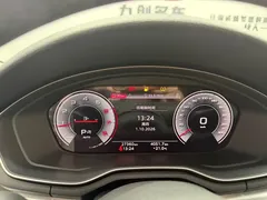 2023 Audi A4L 40 TFSI Fashion Dynamic, белый — фото 4