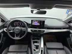 2023 Audi A4L 40 TFSI Fashion Dynamic, белый — фото 5