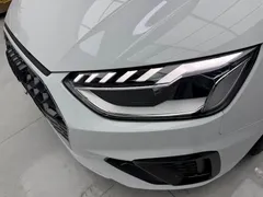 2023 Audi A4L 40 TFSI Fashion Dynamic, белый — фото 7
