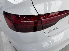 2023 Audi A4L 40 TFSI Fashion Dynamic, белый — фото 9