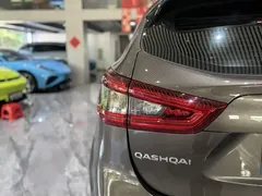 2021 Nissan Qashqai 2.0L CVT Luxury — фото 28