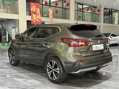 2021 Nissan Qashqai 2.0L CVT Luxury — фото 30