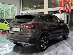 2021 Nissan Qashqai 2.0L CVT Luxury — фото 32