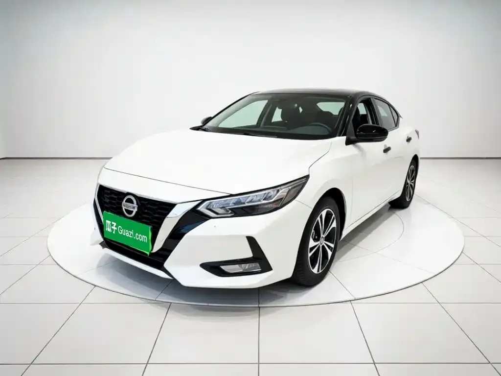 2021 Nissan Sylphy 1.6L XL CVT