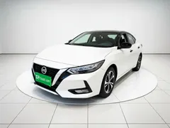 2021 Nissan Sylphy 1.6L XL CVT, белый — фото 1