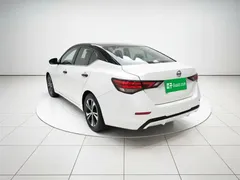 2021 Nissan Sylphy 1.6L XL CVT, белый — фото 4