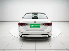 2021 Nissan Sylphy 1.6L XL CVT, белый — фото 5