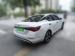 2021 Nissan Sylphy 1.6L XL CVT, белый — фото 6