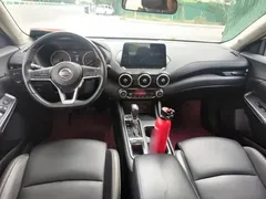 2021 Nissan Sylphy 1.6L XL CVT, белый — фото 10