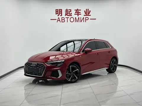 2023 Audi A3 Sportback 35 TFSI Fashion Sport