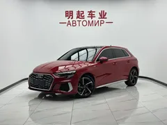 2023 Audi A3 Sportback 35 TFSI Fashion Sport — фото 1