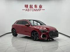 2023 Audi A3 Sportback 35 TFSI Fashion Sport — фото 2