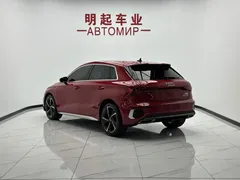 2023 Audi A3 Sportback 35 TFSI Fashion Sport — фото 7