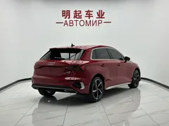 2023 Audi A3 Sportback 35 TFSI Fashion Sport — фото 8