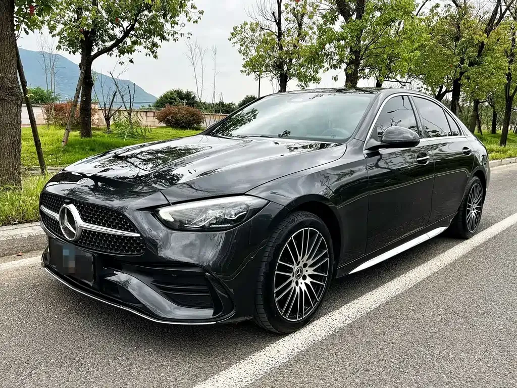 2022 Mercedes-Benz C-Class C 260 L Sport