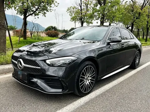 2022 Mercedes-Benz C-Class C 260 L Sport