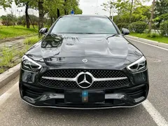 2022 Mercedes-Benz C-Class C 260 L Sport, чёрный — фото 2