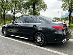 2022 Mercedes-Benz C-Class C 260 L Sport, чёрный — фото 5
