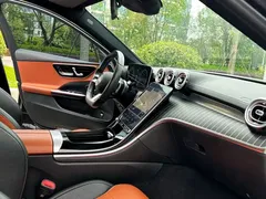 2022 Mercedes-Benz C-Class C 260 L Sport, чёрный — фото 7