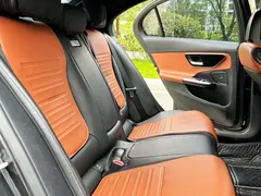 2022 Mercedes-Benz C-Class C 260 L Sport, чёрный — фото 8