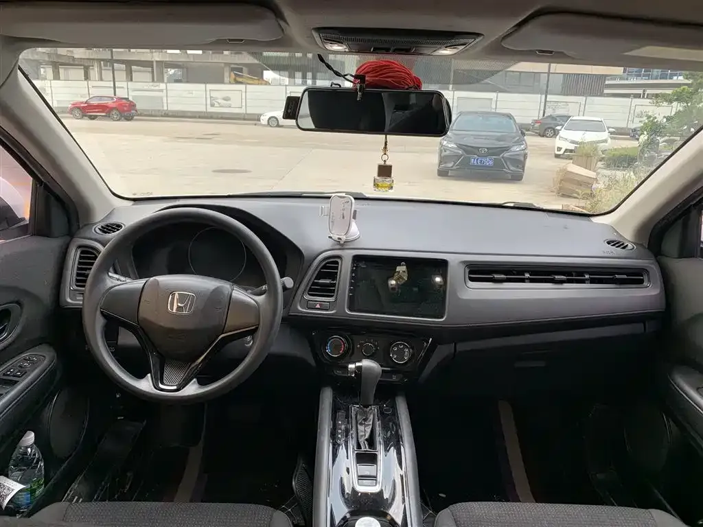 2020 Honda Vezel 1.5L CVT Elite