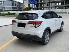 2020 Honda Vezel 1.5L CVT Elite, белый — фото 2